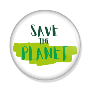 SAVE THE PLANET