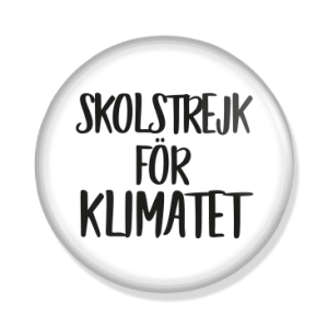 SKOLSTREJK FÖR KLIMATET