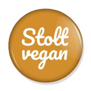 Stolt vegan
