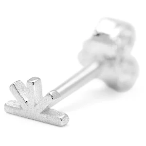 Sunrise örhänge 1 st - Silver