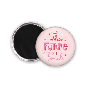 The Future is Female