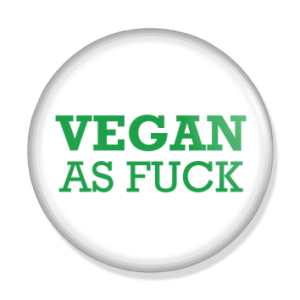 Vegan as fuck
