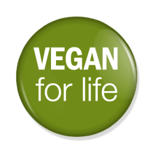 Vegan for life