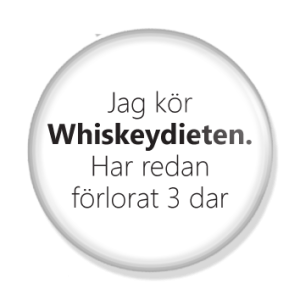 Whiskydieten