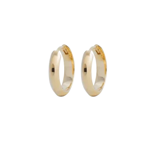 IX Chunky Edge Earring
