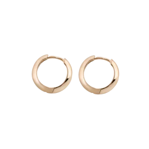 IX Edge Earring Gold 14K