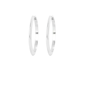 IX Berta Earring Silver