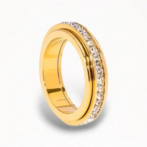 DELISA ROTERBAR RING