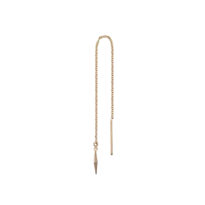 IX Spear Ear Chain