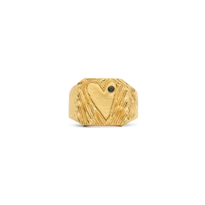 IX Heart in a Box Ring