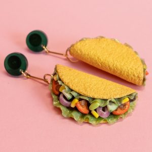 Taco – Örhängen – Deluxe
